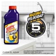 thumbnail image 2 of Destapacaños Harpic Turbo gel concentrado 500 ml, 2 of 3
