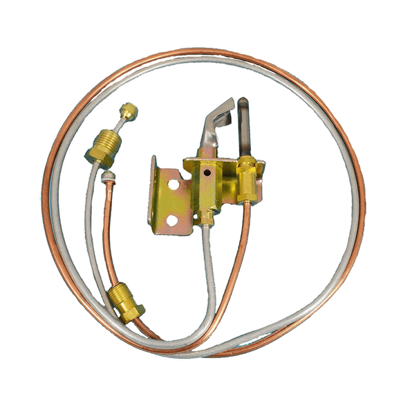 Natural Gas Water Heater Parts Pilot Assembly and Thermocouple