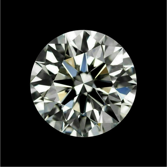 Moissanite Loose Synthetic Diamonds 1 mm CERTIFIED VVS1 Clarity Best Gemstone