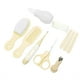 thumbnail image 5 of Kit de uñas para bebé kit de cuidado diario de manicura para bebé kit de cuidado de uñas para bebé kit de manicura para bebé juego de manicura para bebé cortaúñas ANGGREK Otros, 5 of 8
