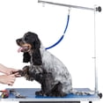 thumbnail image 2 of Pet Dog Grooming Loops, 3 PCS Dog Grooming Loops Nylon Restraint Noose Adjustable Fixed Safety Rope Grooming Table Bathing for Dogs and Cats, 2 of 8