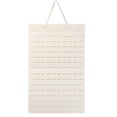 thumbnail image 4 of Hanging Earrings Organizer Durable Jewelry Storage Bag for Rings Keys Watches Socks, 4 of 4