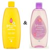 Johnsons Baby Shampoo & Johnsons Shampoo 300Ml Relax