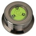 thumbnail image 2 of 3 In 1 Record Weight Stabilizer, 50Hz 45rpm Turntable Disc Record Stabilizer Clamp With Bubble  For   Record Player, 2 of 8