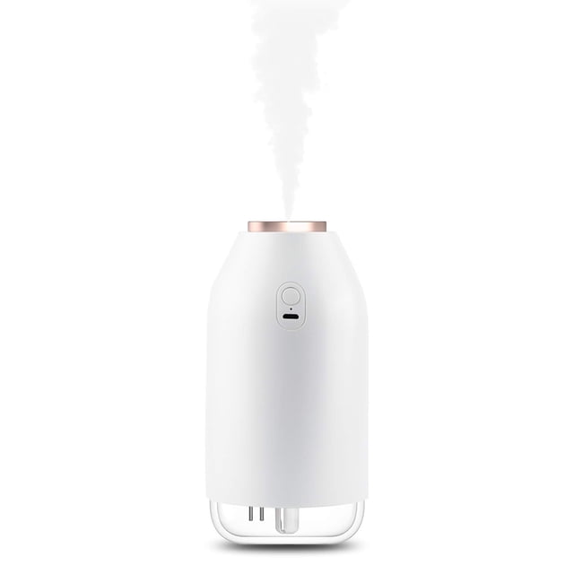 Mini humidificador de dormitorio Zhivalor 270 ml USB ultrasónico portátil