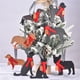 thumbnail image 1 of Adorno Navideño de Madera para Árbol de Navidad | Regalo Ideal para Mamá, Papá, Abuelos y Hermanos | Decoración Navideña para El Hogar - 1 Adorno para Árbol de Navidad, 1 of 2