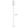 thumbnail image 2 of Z-Lite 594Phms-536P Sheridan 111" Tall Outdoor Single Head Post Light - Black, 2 of 8