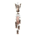 thumbnail image 2 of Unique Wind Chimes Outdoor Decor, Memorial Windchimes, Angel Sympathy Wind Chimes Gifts for garden and Hanging Decor, 2 of 8