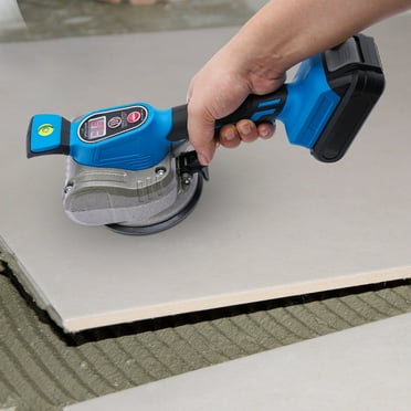 Tile Vibration Machine for Installation Tool Tiling Suction Cup 21V 15000mAh