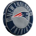 thumbnail image 2 of The Northwest Company New England Patriots 15'' Cloud Pillow, 2 of 2