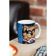 thumbnail image 3 of Tennessee Titans 11 oz. Justin Patten Mug, 3 of 3