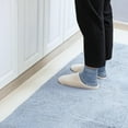 thumbnail image 2 of MesaSe 12 Pcs Rug Grippers Non Slip Washable Rug Gripper Anti Curling Rug Pad, 2 of 8