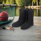 thumbnail image 1 of Houderco 2 Pares Forros Aislantes Para Botas De Nieve Internos Resistentes Y, 1 of 6