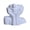 White, variant on Human Form Desk Organizer for Makeup Brushes and Pens, Resting Face Matte Resin Figurine Pot Fits Most Vanity Tables and Office Desks White Abstract Sculpture for Artistic Storage