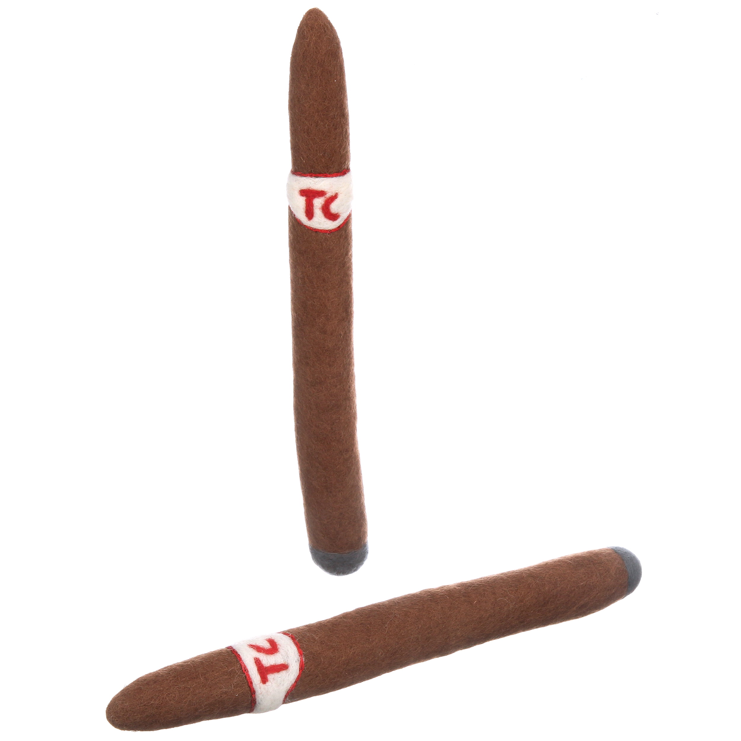 Twin Critters KittiBlunts Silvervine Catnip and Cat Toy