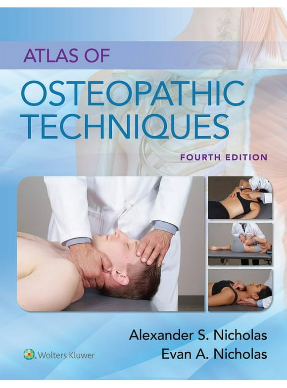 Atlas of Osteopathic Techniques (Paperback)
