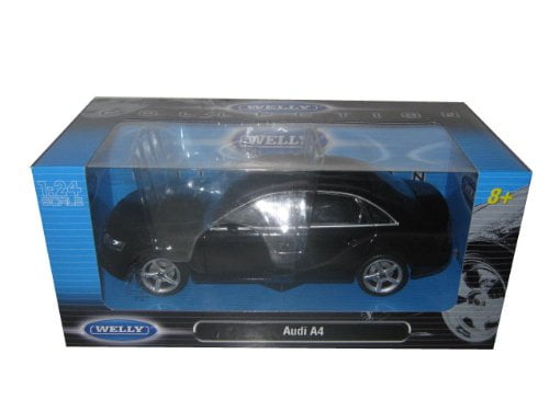 audi a4 diecast model