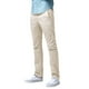 thumbnail image 1 of Pantalón Casual Ajustado para Hombre, Corte Recto, Color Rosa Pálido, Talla 38, 1 of 6