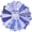 Botanicals in Blue, variant on Soimoi 40 Pcs Printed Cotton Fabric Squares Bundles Charm Packs for Quilting, Fat Quarter Layer Cakes, Scraps for Crafts,Precuts Quilt Squares 5 x 5 inches, DIY Fabric Bundle