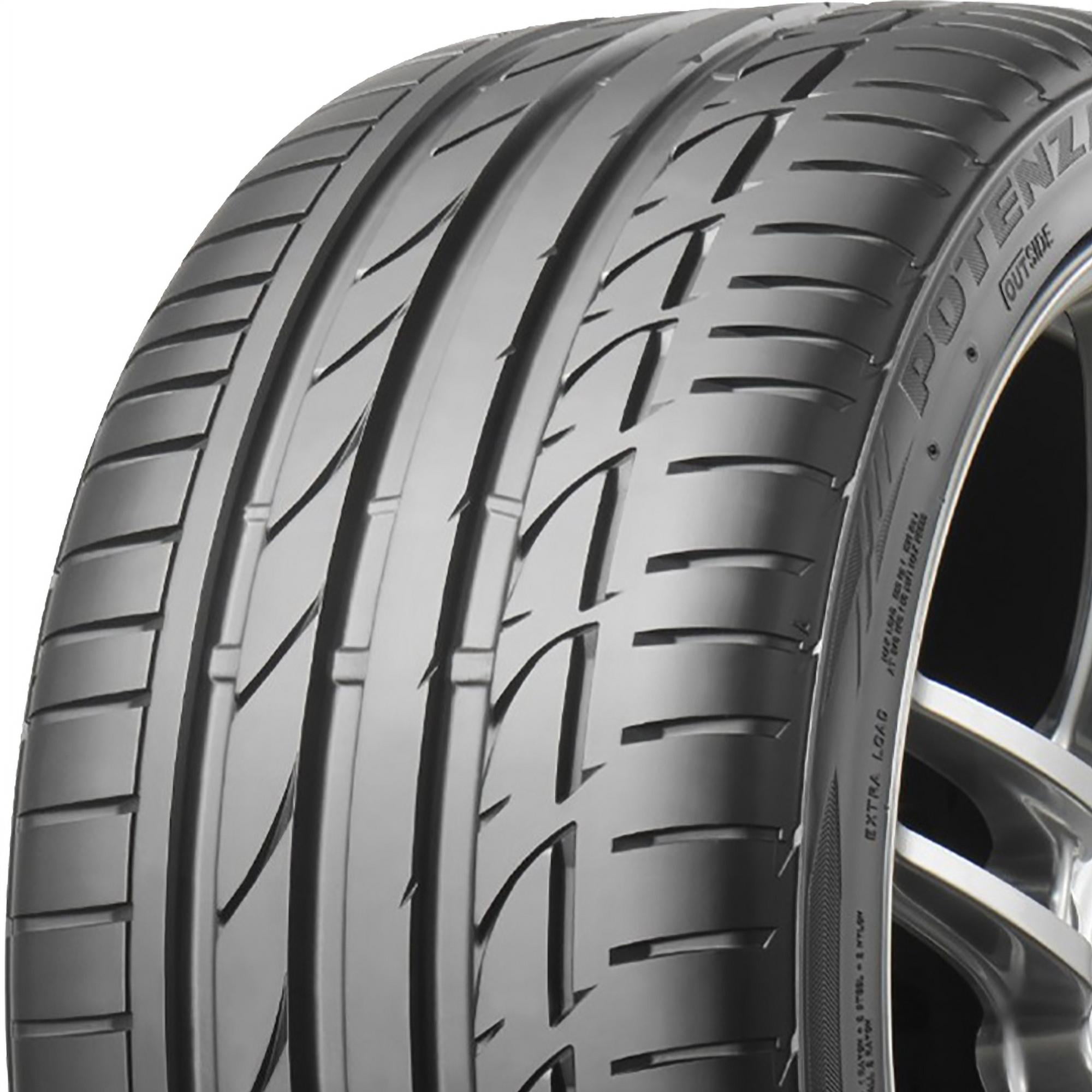 Bridgestone Potenza S001 225/35R18 87 W Tire - Walmart.com