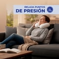 thumbnail image 2 of Almohada De Cuello Memory Foam Spring Air Soporte Cervical., 2 of 7