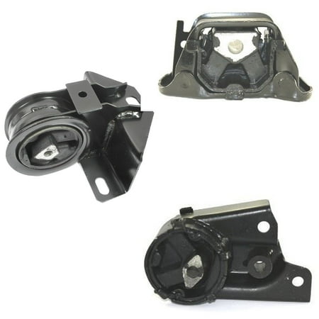 1996 Dodge Neon Body Kit (CF Advance For 95-99 Dodge Plymouth Stratus Neon 2.0L FWD Automatic Engine Motor & Transmission Mount 1995 1996 1997 1998 1999 2867 2979)