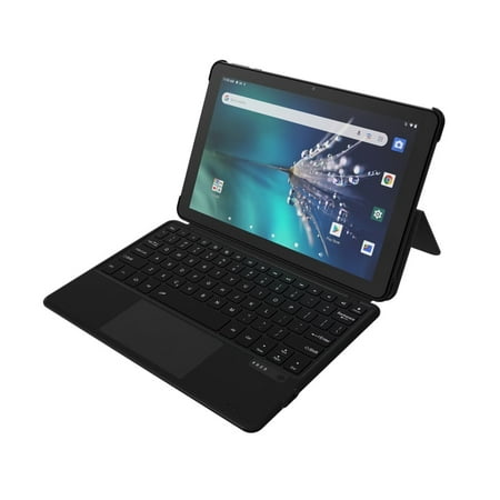 RCA 10" Octa Core 4GB Memory 64GB Storage Android 14 Keyboard Bundle