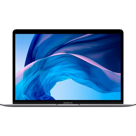 Restored Apple MacBook Air 13.3" (2020) MWTJ2LL/A Intel Core i3 - 8GB Memory, 256GB SSD - Space Gray (Refurbished)