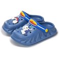 thumbnail image 1 of Zuecos para niños con diseño de dibujos animados, zuecos de jardín para niños y niñas, sandalias antideslizantes ligeras unisex para ducha, playa y piscina., 1 of 5