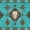 Colorful 4, variant on jejeloiu Vintage Bull Skull Twin Comforter Sets Kids,Tribal Aztec Geometric Pattern Bedding SetFor Men,Reversible,2 Pieces