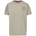 thumbnail image 1 of Trespass - Camiseta de manga corta modelo Rawhider para hombre (Avena), 1 of 4
