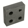 thumbnail image 4 of Graphite, Lingot de Graphite Portable Compact pour l'Aluminium pour l'Argent, 4 of 8