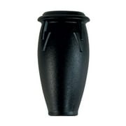 Plastic Conga Shaker Assorted Colors- 1 Pair