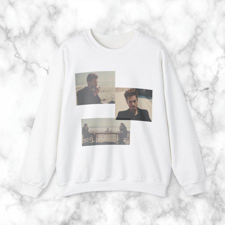 Andrew Garfield Sweatshirt Funny , Funny Gift for Him or Her, Spiderman Andrew Garfield fans, "I just wanna get high with my lover"