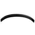 thumbnail image 4 of Ikon Motorsports Rear Trunk Spoiler Compatible With 2016-2019 Chevrolet Cruze Sedan Matte Black ABS Plastic Car Exterior Rear Spoiler Wing Tail Lid, 4 of 6