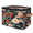 Multicolor 3, variant on ADECORIVY Cats,orange Kitten Storage Bin with Zipper Lid, Fabric Foldable Shelf Baskets Boxes, Closet Lidded Storage Bins, Decorative Clothes Organizer for Bedroom Home
