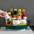 thumbnail image 5 of Zmeidao Lazy Susan Turntable Organizers, 360° Rotating Spice Rack for Pantry, Kitchen Sink, Fridge, Bathroom, Countertop, 5 of 5