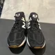 thumbnail image 2 of New Balance 574 Mens 12 Black ML574FCB Athletic Sneakers, 2 of 6