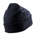 thumbnail image 3 of Result Genuine Recycled  Adult Thinsulate Printable Beanie, 3 of 4
