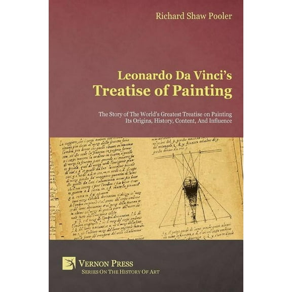 Leonardo da Vinci's Treatise of Painting (Paperback)