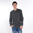 thumbnail image 1 of Esprit Chemise à Manches Longues en Bleu Marine, 1 of 3