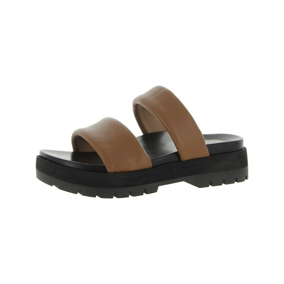 Vionic Women's Tan Nappa Modesto Sandal 9M