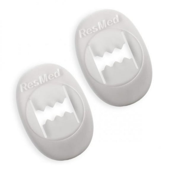 ResMed Headgear Clips for AirFit P10 Series CPAP Masks - 1 Pair