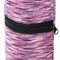 thumbnail image 3 of CSChome Sports Wrist Band Workout Wrist Band Sweat-absorbent Breathable Large Capacity Zipper Closure Pocket Sports Running Pouch, 3 of 7