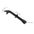 thumbnail image 2 of RENACLIPY Motorcycle Side Stand Black Metal Kickstand for Electric Scooter Support, 2 of 7