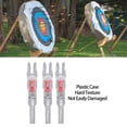 thumbnail image 3 of 3Pcs Lighted Nocks for Arrows, 6.2mm Internal Diameter Automatically Lighted Nocks for Archery Arrows Shafts, 3 of 7