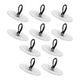 thumbnail image 3 of CIMAXIC 10Pcs Musical Instrument Copper Finger Cymbals Percussion Cymbals Dancing Props,2.17"X2.17"X0.2", 3 of 5