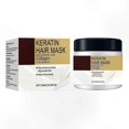thumbnail image 1 of Restorative Hair Mask with Collagen and Maca for Dry Damaged Hair - Deep Conditioning Treatment Suitable for All Hair Types, 1 of 5