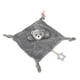thumbnail image 3 of Juguete de peluche para edredón recién nacido,Juguete de peluche para recién nacido, juguete para bebé, manta de toalla relajante, Ultra sensible, 3 of 8