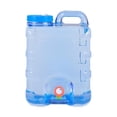 thumbnail image 4 of jinwen Camping Water Container Portable Water Storage Jug for Picnic RV Backpacking 20L, 4 of 7